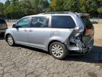 TOYOTA SIENNA XLE photo