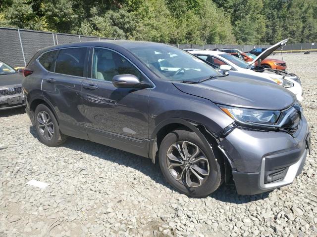2022 HONDA CR-V EXL - 5J6RW2H83NA007998