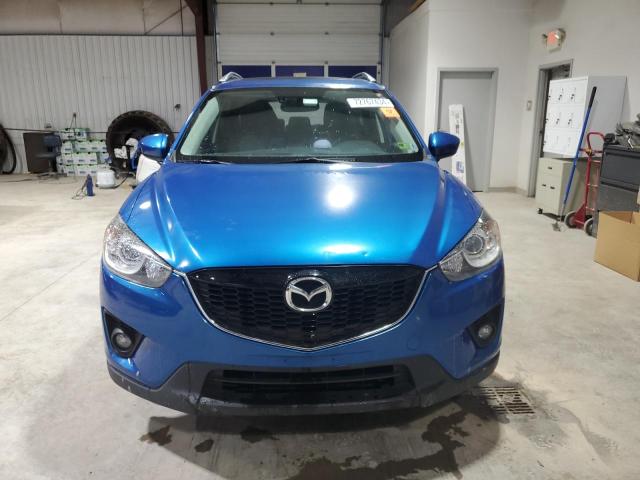 VIN JM3KE4CE8D0122496 2013 Mazda CX-5, Touring no.5