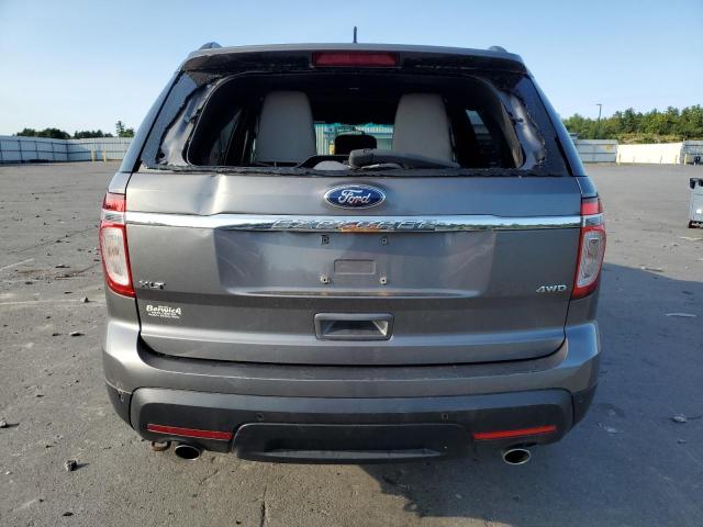 VIN 1FM5K8D84DGB15532 2013 Ford Explorer, Xlt no.6