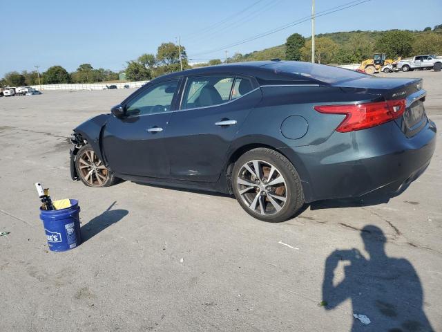 2017 NISSAN MAXIMA 3.5 - 1N4AA6AP0HC376441