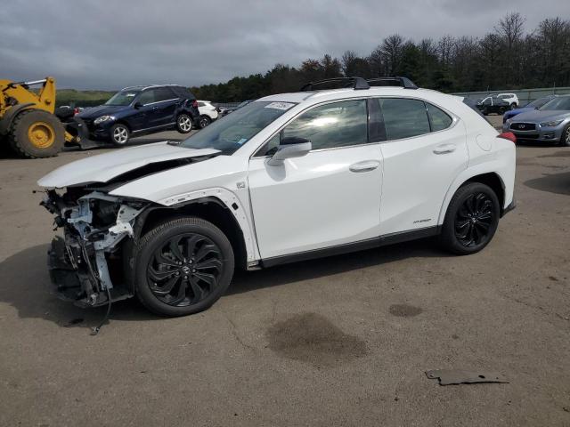 VIN JTHR9JBH9N2060634 2022 Lexus UX, 250H Base no.1