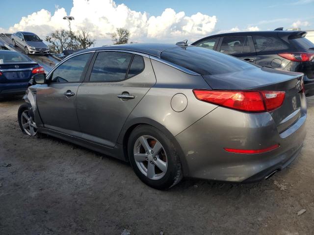 VIN 5XXGM4A75EG288447 2014 KIA Optima, LX no.2