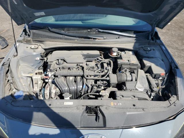 2022 HYUNDAI ELANTRA SE - KMHLM4AG3NU286460