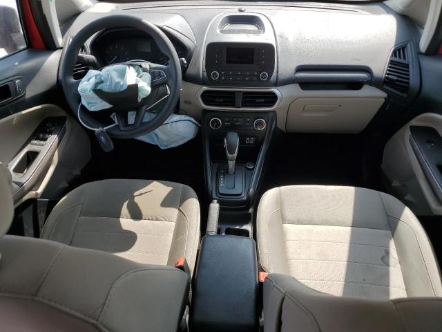 2022 FORD ECOSPORT S - MAJ6S3FL1NC468807