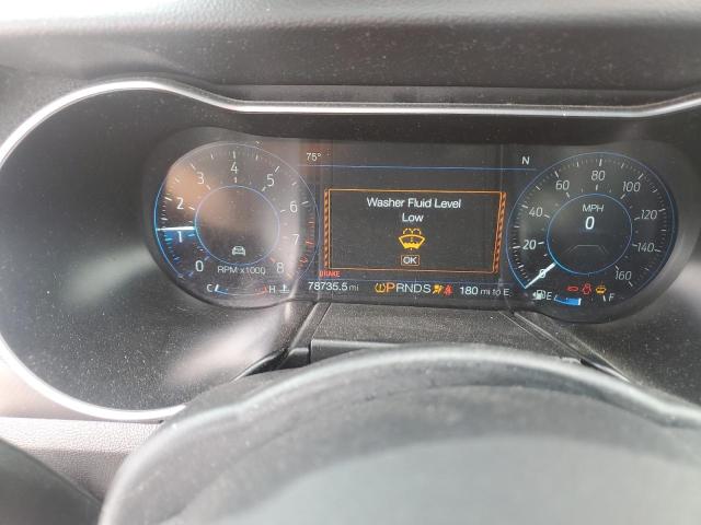 2019 FORD MUSTANG - 1FATP8UH8K5186745