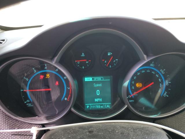 2015 CHEVROLET CRUZE LT - 1G1PC5SB1F7200671