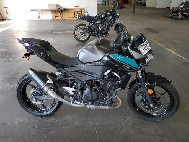 2023 KAWASAKI ER400 D - JKAERKD16PDAP0872