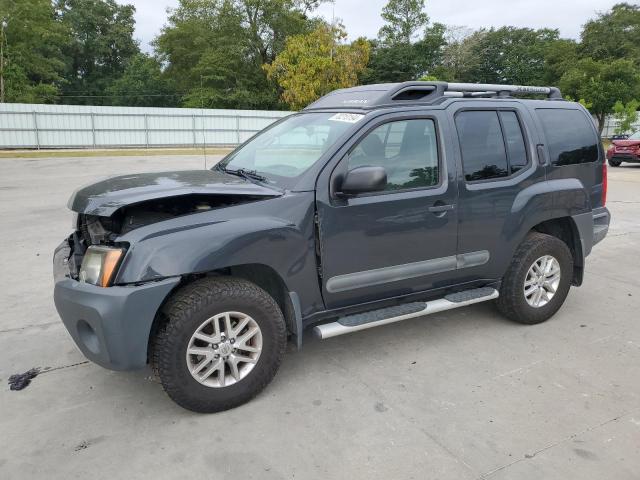 2014 NISSAN XTERRA X 2014