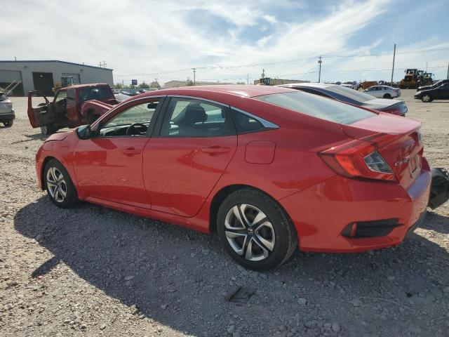 2018 HONDA CIVIC LX - 2HGFC2F52JH549584