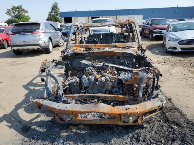 2023 FORD BRONCO BAS - 1FMEE5DP8PLB62605