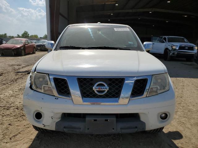 VIN 1N6AD0ER8DN740658 2013 Nissan Frontier, S no.5