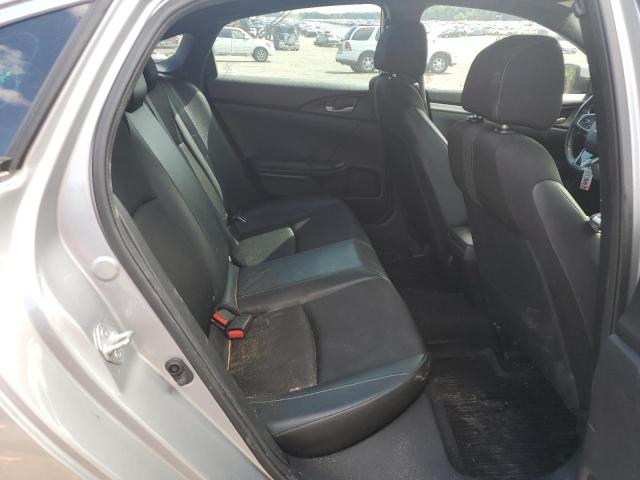 2021 HONDA CIVIC SPOR - 2HGFC2F84MH541095
