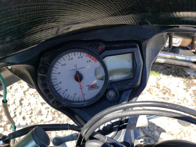 2007 SUZUKI GSX-R750 - JS1GR7KA372105188