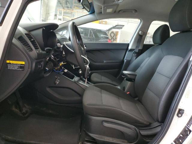 2015 KIA FORTE LX - KNAFX4A64F5291661