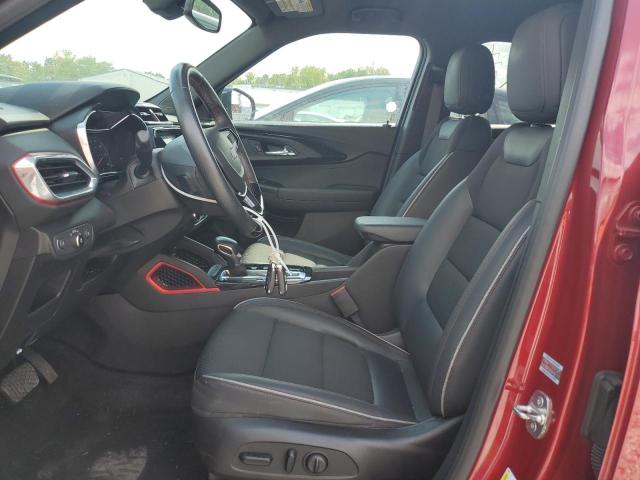 2021 CHEVROLET TRAILBLAZE - KL79MUSL6MB087081