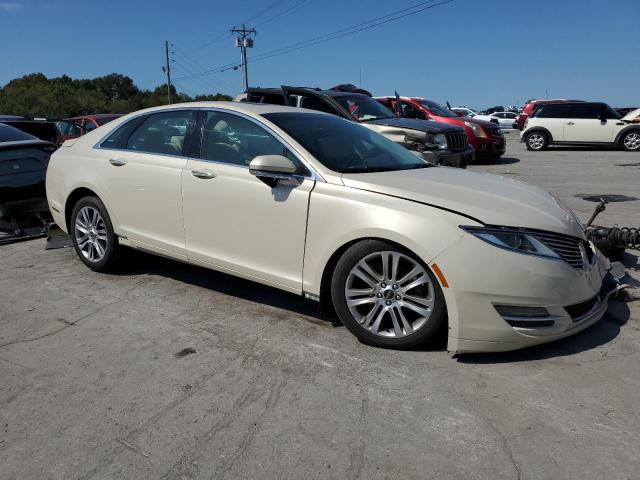 VIN 3LN6L2G93FR616054 2015 Lincoln MKZ no.4