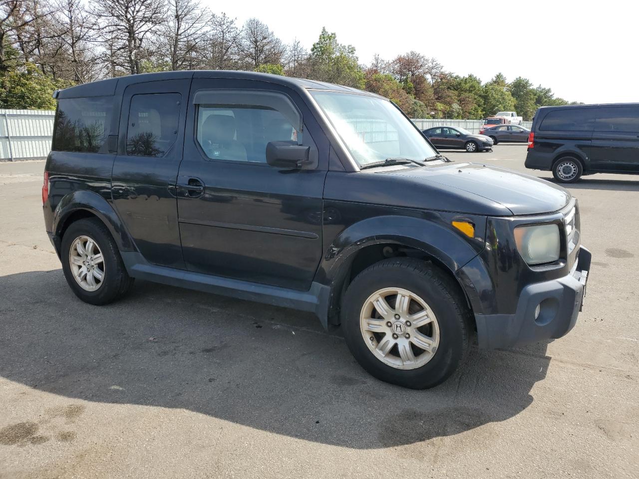 Lot #2909485416 2007 HONDA ELEMENT EX