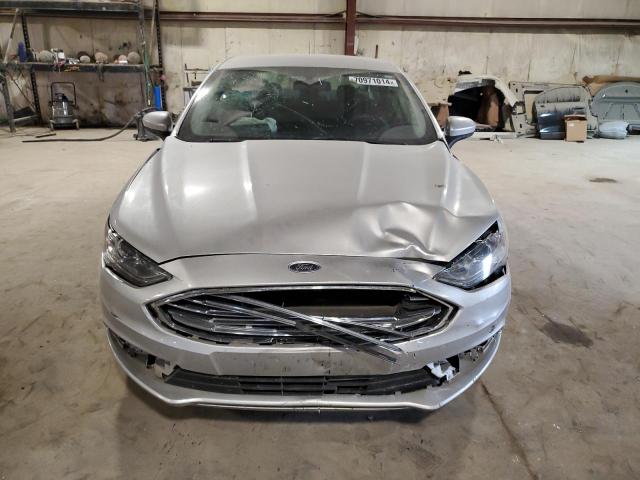 VIN 3FA6P0HDXJR145163 2018 Ford Fusion, SE no.5