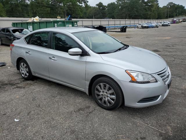 2015 NISSAN SENTRA S - 3N1AB7AP5FY371367