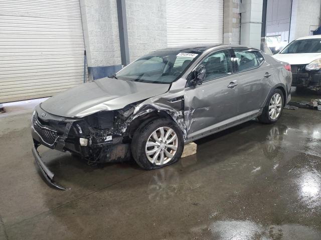 VIN 5XXGN4A79FG450403 2015 KIA Optima, EX no.1