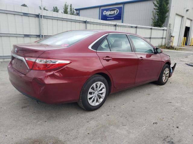 2017 TOYOTA CAMRY LE - 4T1BF1FK2HU635226
