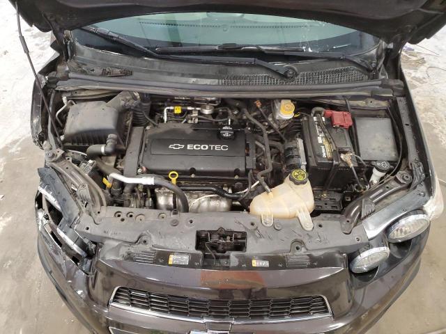 2015 CHEVROLET SONIC LT - 1G1JC6SG7F4122471