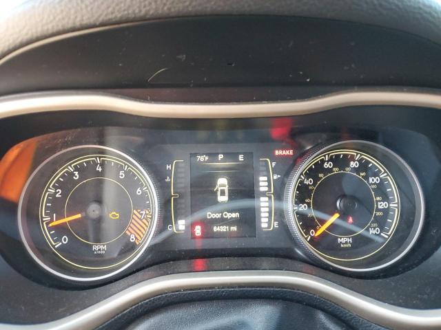 2015 JEEP CHEROKEE L - 1C4PJLCS6FW770591
