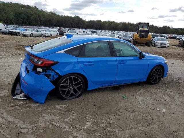 2022 HONDA CIVIC SPOR - 19XFL1H83NE013938
