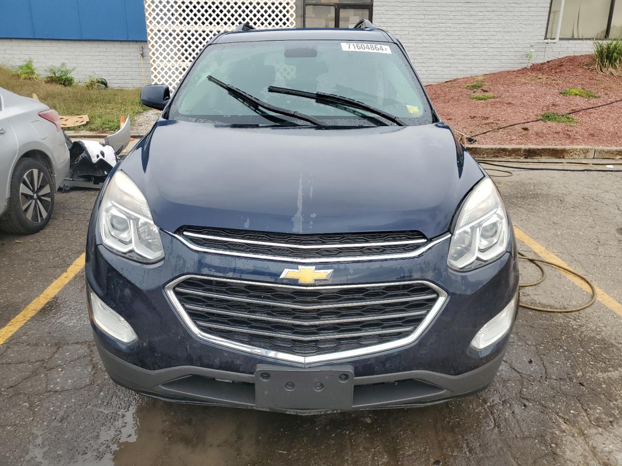 Lot #2994128310 2017 CHEVROLET EQUINOX LT