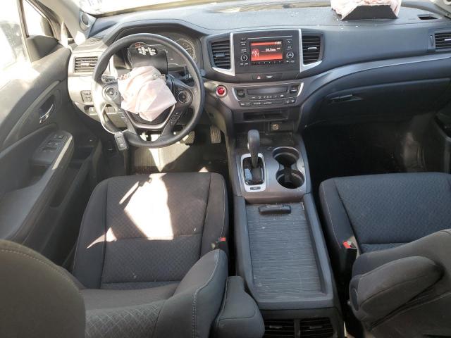 2018 HONDA RIDGELINE - 5FPYK2F16JB000247