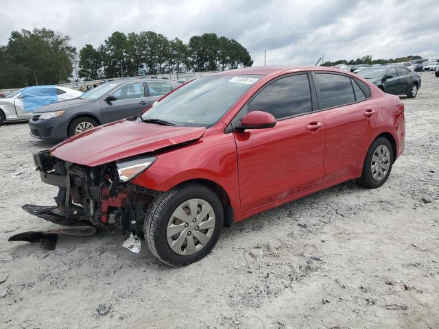 2020 KIA RIO LX - 3KPA24AD7LE284102