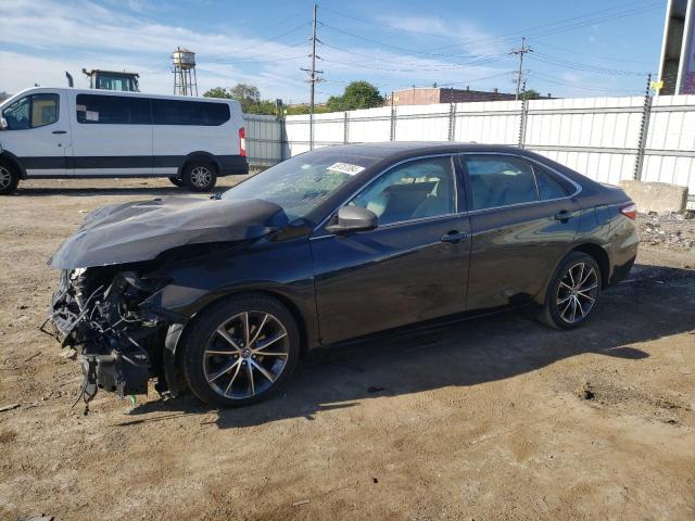 2015 TOYOTA CAMRY LE 2015