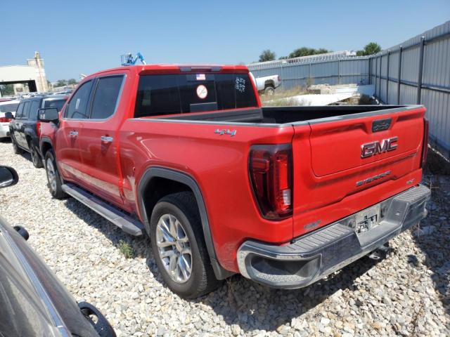 VIN 3GTU9DED4MG280534 2021 GMC Sierra, K1500 Slt no.2