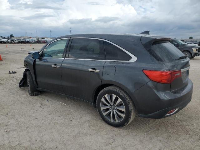 VIN 5FRYD3H43EB020654 2014 Acura MDX, Technology no.2