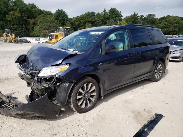 2019 TOYOTA SIENNA LE - 5TDJZ3DCXKS219130