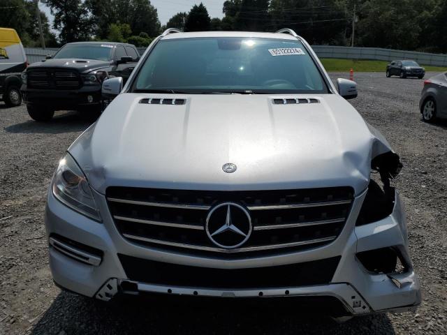 VIN 4JGDA5HBXDA151621 2013 Mercedes-Benz ML-Class, ... no.5