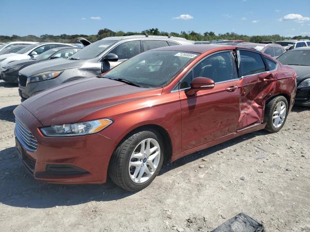 VIN 3FA6P0HDXER241042 2014 Ford Fusion, SE no.1