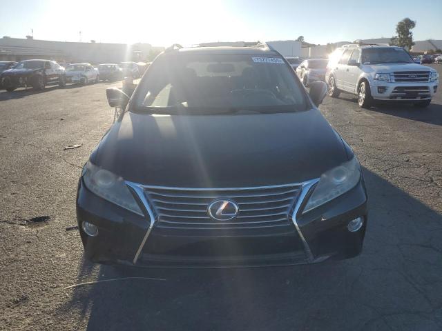 VIN 2T2BC1BA7FC002365 2015 Lexus RX, 450H no.5