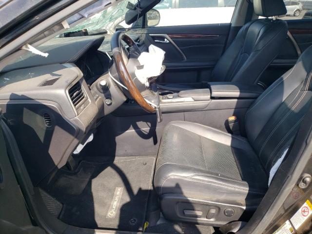 2016 LEXUS RX 350 - 2T2ZZMCA5GC001665