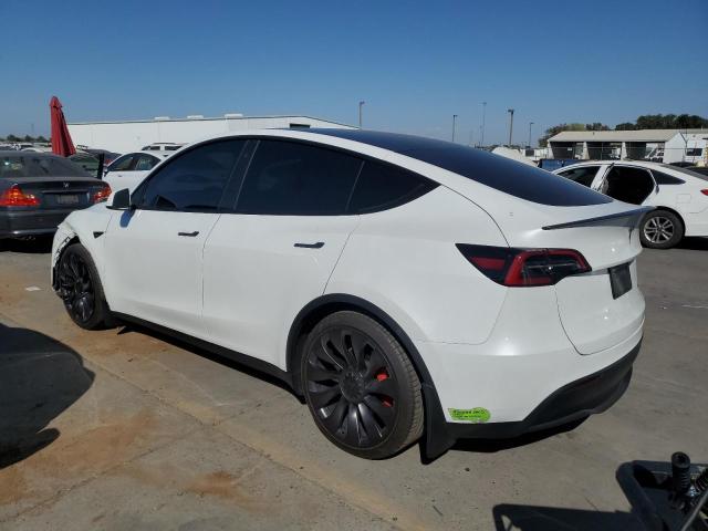 VIN 5YJYGDEF5MF277737 2021 Tesla MODEL Y no.2