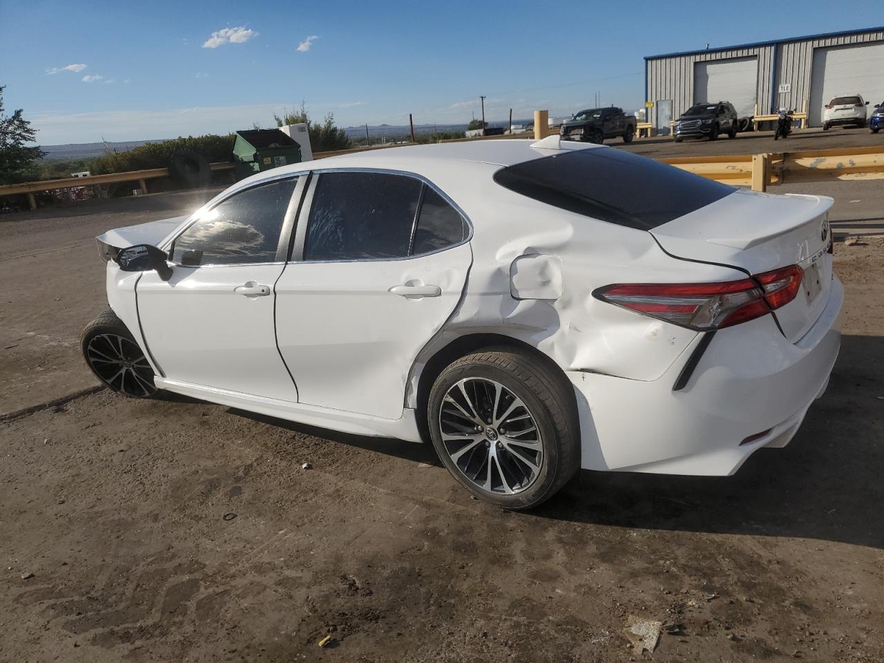 Lot #2944961883 2019 TOYOTA CAMRY L