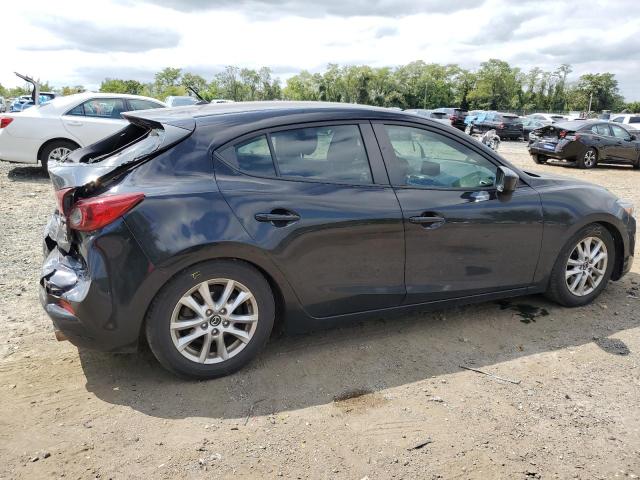 2017 MAZDA 3 SPORT - JM1BN1K76H1125309