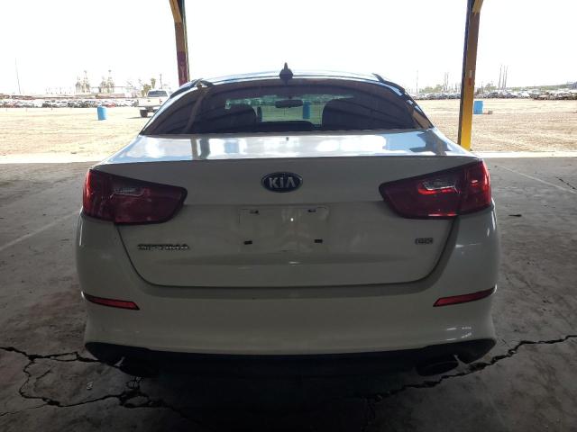 VIN KNAGM4A77F5629110 2015 KIA Optima, LX no.6