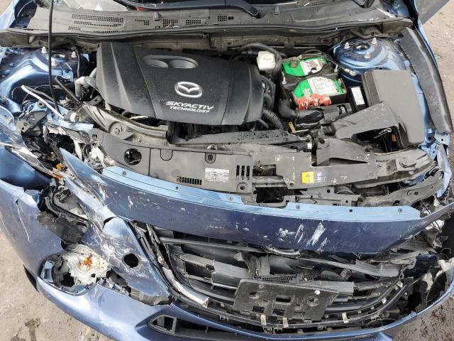 VIN 3MZBN1U7XJM247349 2018 Mazda 3, Sport no.11