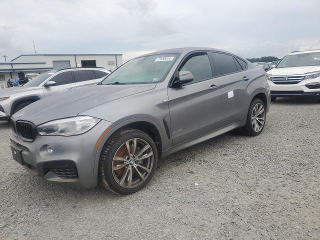 2017 BMW X6 XDRIVE5 - 5UXKU6C38H0W38612