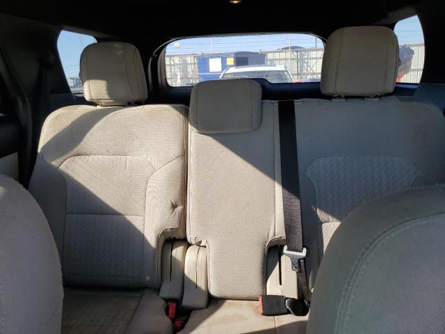2018 FORD EXPLORER - 1FM5K7B82JGC84408