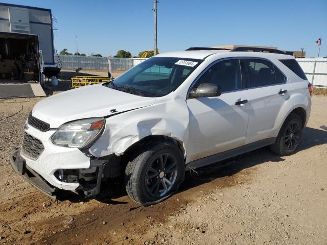 2017 CHEVROLET EQUINOX LT - 2GNFLFEK8H6285474