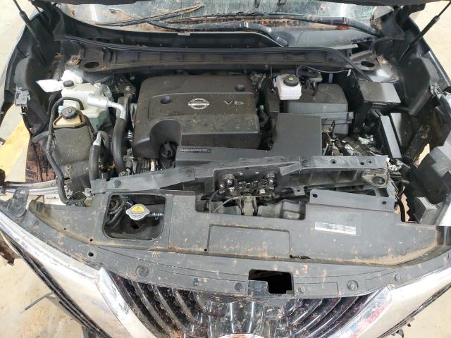 2015 NISSAN MURANO S - 5N1AZ2MH2FN226215