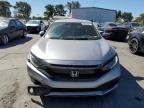 Lot #2936057286 2020 HONDA CIVIC SPOR